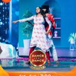 Riya Vishwanathan Instagram - ❤️❤️❤️ This Week on Dance Jodi Dance Reloaded 2 | Tribute to Deva Round | Sat and Sun 7PM. #DanceJodiDanceReloaded2 #DanceJodiDance #DJD #Guru #RiyaVishwanathan #ZeeTamil
