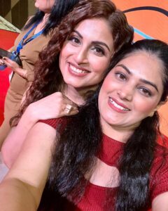 Actress Riyanka Chanda HD Instagram Photos and Wallpapers April 2024