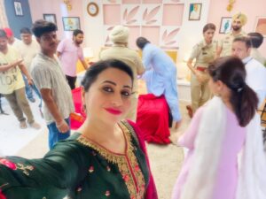 Riyanka Chanda Instagram - Watch me tonight in Savdhan India on Star Bharat at 10:30pm & already released today on Disney Hotstar. 
Details of my story are-
Savdhan India - Apni Khakhi
Season - 2
Episode - 59
Telecaste Date - 11th May 2024
Name of the story - A Mysterious Murder 
@starbharat @disneyplushotstar , ABP creations. 
Great working experience with you all @iammandeep09 @iriyankachanda @rajvirchauhan & others too. 
.
.
.
.
.
.
.
.
.
.
.
.
.
.
.
.
.
.
.

#anjallirana #savdhanindia #apnikhakhi #punjabpolice #starbharat #crime #crimestories #actresslife #actress🎬 #actress #actresses #criminal #punjab #punjabi #punjabistatus #punjaban #punjabifashion #punjabis #punjabigirl #punjabcrime #bts #btsedits #behindthescenes #behindthescene #behindthecamera #behindscenes #behindthescenes🎬 #behindthecameras #behindtheshoot