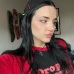 Rizha Instagram – que estructura osea mas dramática lpm que es esa silueta como voy a tener los mofletes y la barbilla tan salidos JAJAJAJAJA