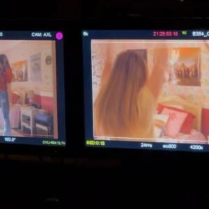Roan Curtis Instagram - Today is the day, the final 7 episodes of Firefly Lane are on @netflix ❤️ I love this show. I love everyone involved in making this show (it’ll only let me tag 20 of you but there are literally hundreds). I showed up to work every single day filled with gratitude that I got to be surrounded by such fucking phenomenal people. This show has changed my life in such immeasurable ways and I have so much gratitude for every single person who played a part in that. Firefly Lane girls forever (and ever and ever and ever and ever). Now please enjoy this video of @itsspillertime crashing our dance party ❤️