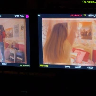 Roan Curtis - 15.4K Likes - Today is the day, the final 7 episodes of Firefly Lane are on @netflix ❤️ I love this show. I love everyone involved in making this show (it’ll only let me tag 20 of you but there are literally hundreds). I showed up to work every single day filled with gratitude that I got to be surrounded by such fucking phenomenal people. This show has changed my life in such immeasurable ways and I have so much gratitude for every single person who played a part in that. Firefly Lane girls forever (and ever and ever and ever and ever). Now please enjoy this video of @itsspillertime crashing our dance party ❤️