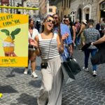 Robin Thede Instagram - May recap! Let’s just say it was gelato fun 🍋