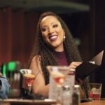 Robin Thede Instagram - When it’s your turn to pay and the bill is less than you thought it would be…