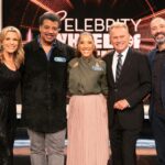Robin Thede Instagram - I’m playing Celebrity Wheel of Fortune tonight and it’s Pat Sajak’s last episode of celebrity wheel ever! 😢 It’s not my fault! I didn’t make him retire!… or did I? Tune in tonight at 8pm to find out and see me play for an amazing charity @girlsinc! Shoutout to my amazing game mates @neildegrassetyson @mrtonyhale!