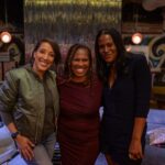 Robin Thede Instagram - I had the best time talking about wellness while navigating Hollywood with @daynalynnenorth @dene.logan and the amazing @beingloudsis team at Soho Warehouse in Los Angeles last month. A great takeaway was to really examine who your “tribe” is and who TRULY gives you space to be authentically you! How do you identify the folks in your tribe?