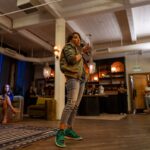 Robin Thede Instagram - I had the best time talking about wellness while navigating Hollywood with @daynalynnenorth @dene.logan and the amazing @beingloudsis team at Soho Warehouse in Los Angeles last month. A great takeaway was to really examine who your “tribe” is and who TRULY gives you space to be authentically you! How do you identify the folks in your tribe?