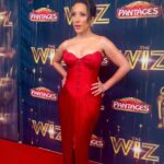 Robin Thede Instagram - The Wiz ✨ Opening Night ✨ a must see!!! Styling: @bryonjavar 💇🏽‍♀️ @larryjarahsims 💄 @jennbennettmakeup
