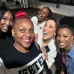 Robin Thede Instagram - Hey April, you got a lot to live up to ‘cause March was 🔥 🙌🏽🥰