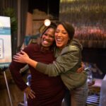 Robin Thede Instagram - I had the best time talking about wellness while navigating Hollywood with @daynalynnenorth @dene.logan and the amazing @beingloudsis team at Soho Warehouse in Los Angeles last month. A great takeaway was to really examine who your “tribe” is and who TRULY gives you space to be authentically you! How do you identify the folks in your tribe?