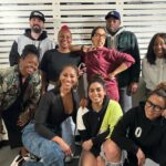 Robin Thede Instagram - Hey April, you got a lot to live up to ‘cause March was 🔥 🙌🏽🥰