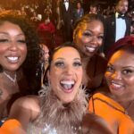 Robin Thede Instagram - Hey April, you got a lot to live up to ‘cause March was 🔥 🙌🏽🥰