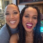 Robin Thede Instagram - File this under Iconic Selfies... 🤳🏾