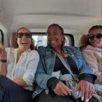 Robin Thede Instagram - May recap! Let’s just say it was gelato fun 🍋