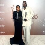 Robin Thede Instagram - CONGRATULATIONS to our GENIUS @ablackladysketchshow Costume Designer @m_collins and Assistant Costume Designer @stylesbywyandon on their MASSIVE win at last night’s #CDGA Awards! They beat some truly formidable shows with their unparalleled custom work for our fourth season, where they created some of the most iconic looks ever seen in sketch, comedy, or any genre for that matter. Michelle’s level of design, innovation, and creativity is truly unmatched. She has spent many years working under some of the industry’s greatest designers, and I am so honored that we elevated her to running her own department and being able to showcase her individual uniqueness and forward thinking style. I am unendingly proud of the work she and Wy and the rest of the department have done for our show and know that they will all go on to industry greatness. They are the FUTURE! #ablss #costumedesign