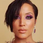 Robin Thede Instagram - when @jennbennettmakeup and @larryjarahsims get together, they’re a deadly combo 🔥🥰💄💇🏽‍♀️