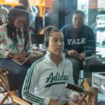 Robin Thede Instagram - Producer mode had two versions on @ablackladysketchshow…