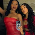 Robin Thede Instagram - File this under Iconic Selfies... 🤳🏾