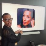 Robin Thede Instagram - They say the best people keep learning their whole lives, so what better time to learn how to say my last name? Thanks to all my friends who helped me show the world how to say THEE-DEE!