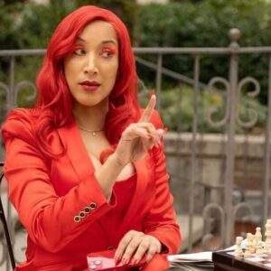 Robin Thede Instagram - Choose your character for the week….