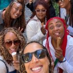 Robin Thede Instagram – Sometimes you want that ol’ thang back, even in Italy! 😂😂😂😂😂