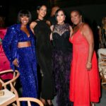 Robin Thede Instagram - Still not over this truly fantastic night hosting the @15percentpledge gala this past weekend! Seeing so much gorgeous Black beauty in one room was truly inspiring!