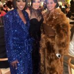 Robin Thede Instagram - Still not over this truly fantastic night hosting the @15percentpledge gala this past weekend! Seeing so much gorgeous Black beauty in one room was truly inspiring!