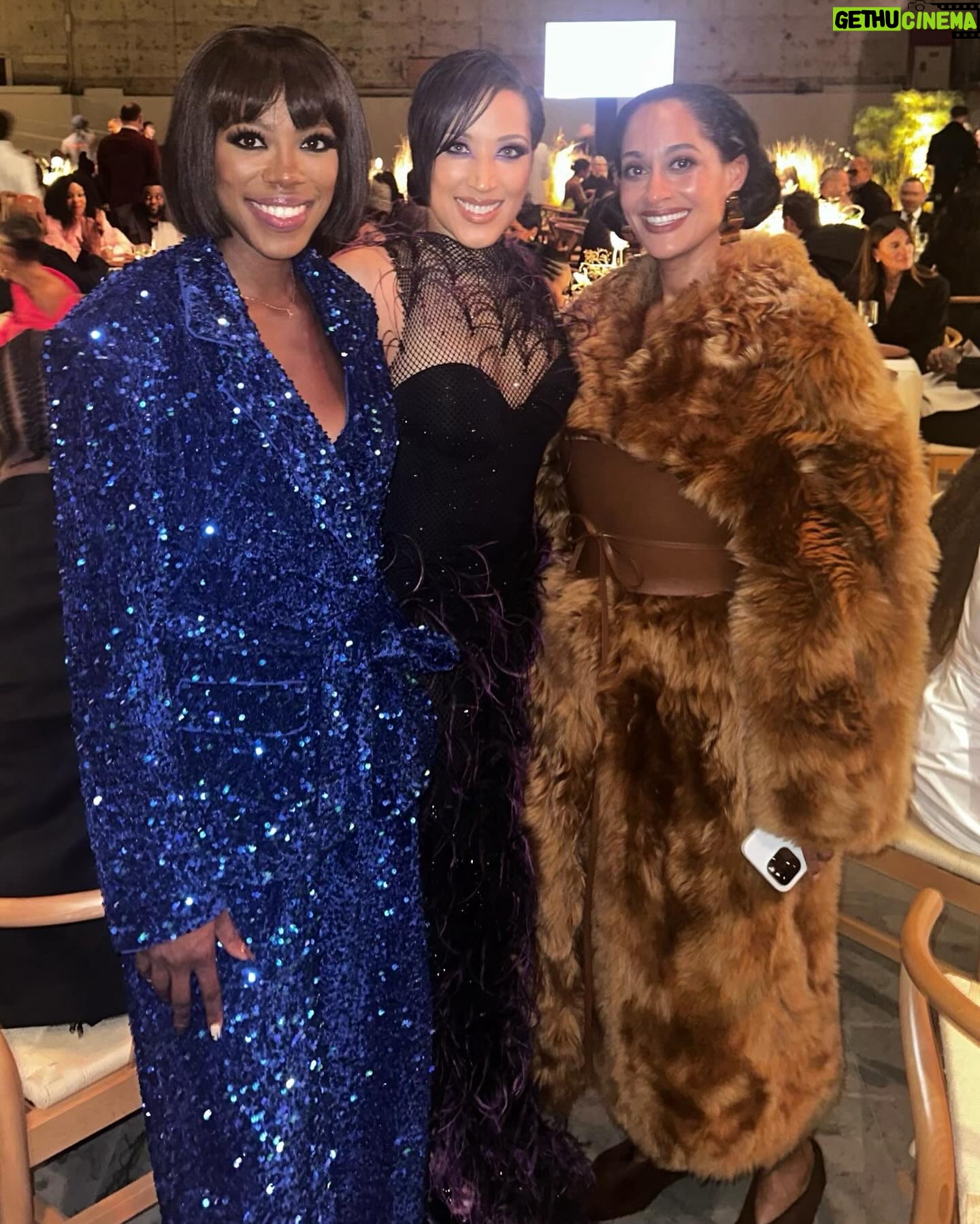 Robin Thede Instagram - Still not over this truly fantastic night hosting the @15percentpledge gala this past weekend! Seeing so much gorgeous Black beauty in one room was truly inspiring!