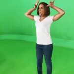 Robin Thede Instagram – Clearly I taught Zendaya everything she knows about modeling #supermodel #skills