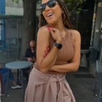 Robin Thede Instagram - May recap! Let’s just say it was gelato fun 🍋