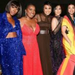 Robin Thede Instagram - Still not over this truly fantastic night hosting the @15percentpledge gala this past weekend! Seeing so much gorgeous Black beauty in one room was truly inspiring!