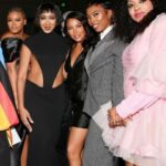 Robin Thede Instagram - Still not over this truly fantastic night hosting the @15percentpledge gala this past weekend! Seeing so much gorgeous Black beauty in one room was truly inspiring!