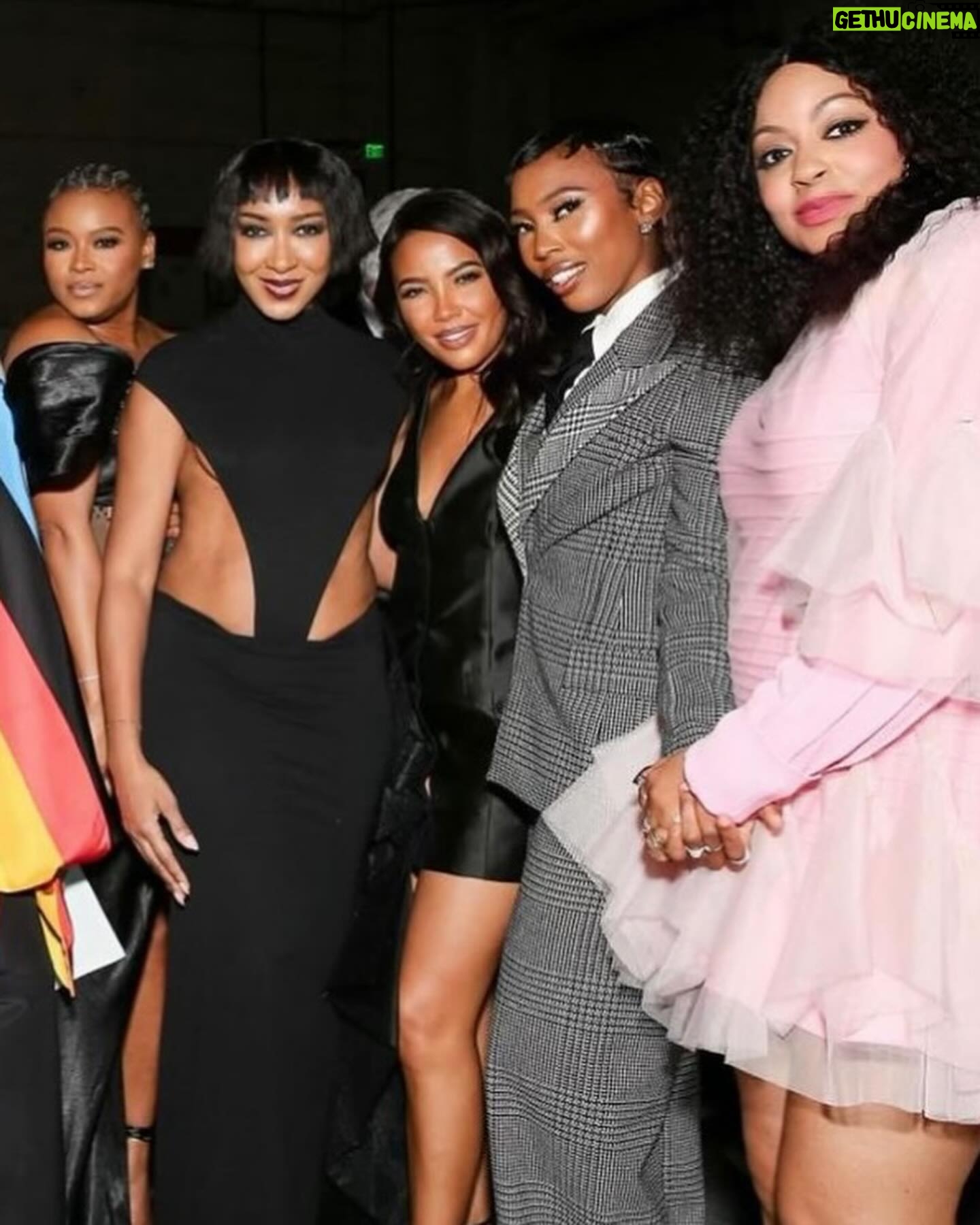Robin Thede Instagram - Still not over this truly fantastic night hosting the @15percentpledge gala this past weekend! Seeing so much gorgeous Black beauty in one room was truly inspiring!