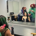 Robin Thede Instagram - An appreciation post for all the people behind the scenes who make me look good (or insane, depending on the needs!).