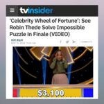 Robin Thede Instagram – Reminder: nothing is impossible 😜 (swipe for video)