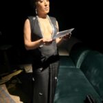 Robin Thede Instagram - Which pic do you think is how I actually prep backstage when I’m presenting at an award show? 🤣