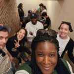 Robin Thede Instagram - It’s already May?! Well, here’s a little April recap!