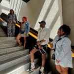 Robin Thede Instagram - May recap! Let’s just say it was gelato fun 🍋