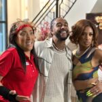 Robin Thede Instagram - CONGRATULATIONS to our GENIUS @ablackladysketchshow Costume Designer @m_collins and Assistant Costume Designer @stylesbywyandon on their MASSIVE win at last night’s #CDGA Awards! They beat some truly formidable shows with their unparalleled custom work for our fourth season, where they created some of the most iconic looks ever seen in sketch, comedy, or any genre for that matter. Michelle’s level of design, innovation, and creativity is truly unmatched. She has spent many years working under some of the industry’s greatest designers, and I am so honored that we elevated her to running her own department and being able to showcase her individual uniqueness and forward thinking style. I am unendingly proud of the work she and Wy and the rest of the department have done for our show and know that they will all go on to industry greatness. They are the FUTURE! #ablss #costumedesign