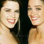 Robin Tunney Instagram – The Craft came out 26 years ago yesterday! This pic is from the premiere. I wore a full on gown and flowers in my hair while Neve opted for the more appropriate hip lace up bustier. Never looks so beautiful, like anything was possible and she was absolutely right. All these years later, we both managed to beat the odds! We have families, partners, and careers. Thank you Andy Fleming and thank you The Craft. You were the launching pad for a life long adventure for me.