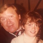 Robin Tunney Instagram – Happy Father’s Day Mr. Tunney. You  are The Great One, no question.