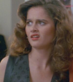 Robin Tunney Instagram - When the only thing less subtle than my acting was my hair. #90’s