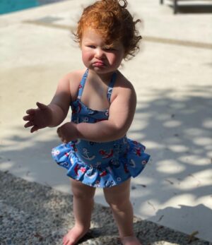 Robin Tunney Instagram - I don’t think she’s that pumped for Summer.