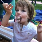 Robin Tunney Instagram - I don’t think anybody had a better weekend. Happy 3rd Birthday Oscar Marmet! You make everything better except maybe the mornings you decide to embrace the day at sunrise. We love you.
