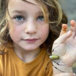 Robin Tunney Instagram – Spider heaven here.