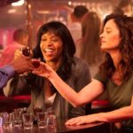 Robin Tunney Instagram – I encourage everyone to drink while watching #thefix tonight at 10/9 central. It’s even more fun with alcohol.