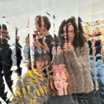 Robin Tunney Instagram – #frieze thank you @pierogolia for being so excellent and to Colette and Oscar for not breaking anything.