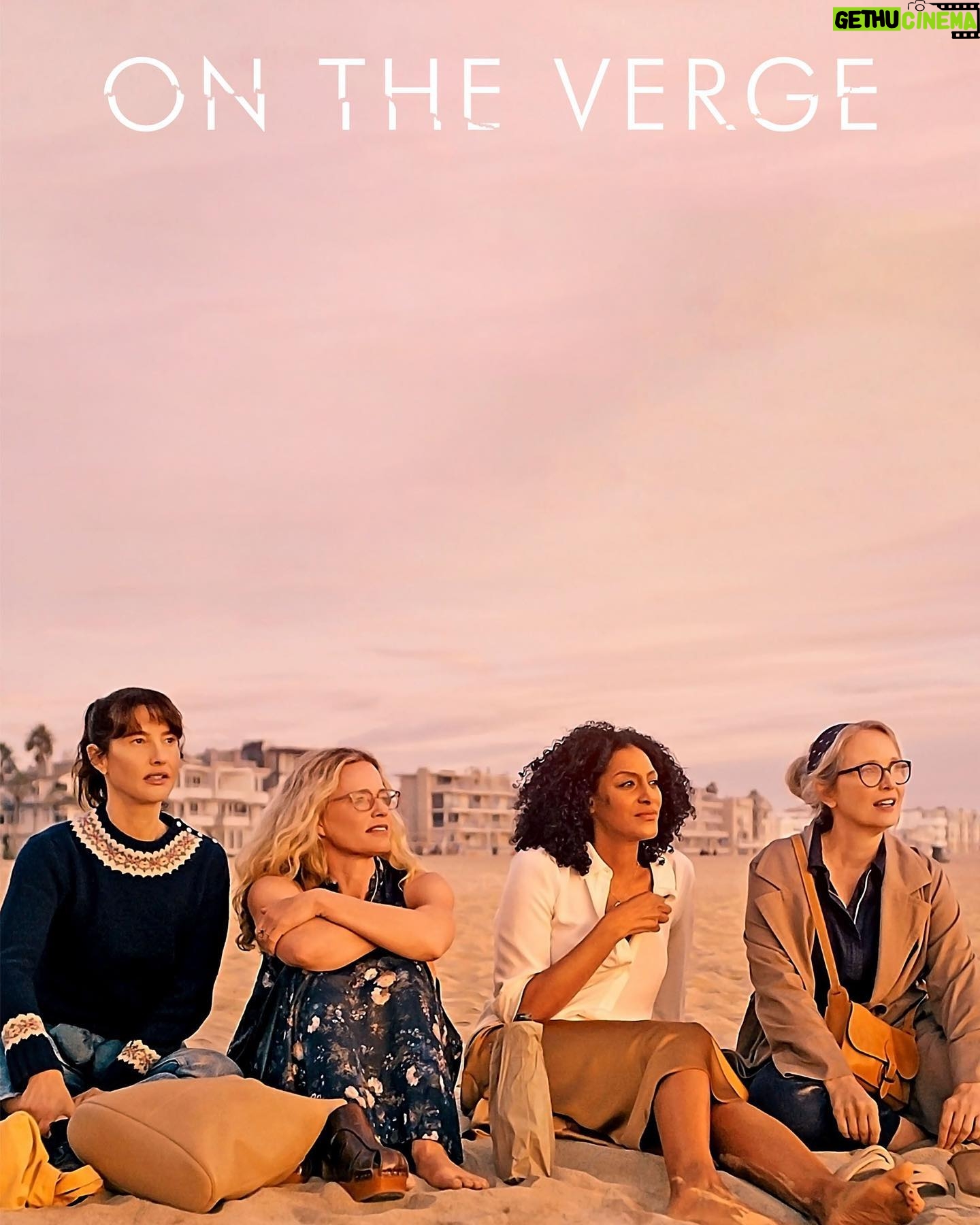 Robin Tunney Instagram - Congratulations @delpy.julie and @alexialandeau on being nominated for an international Emmy award. You are two of the smartest girls I know. #onthevergenetflix if you didn’t watch it , you should.