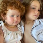 Robin Tunney Instagram – They only cuddle in pictures. For bribes.