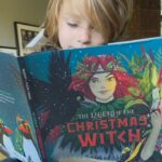 Robin Tunney Instagram – #christmaswitch everybody knows Oscar has refined literary tastes.